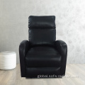 Single Manual Recliner Sofa New Products Leather Recliner Sofa furniture Chair Manufactory